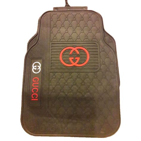 gucci car mats for sale|GUCCI Décor .